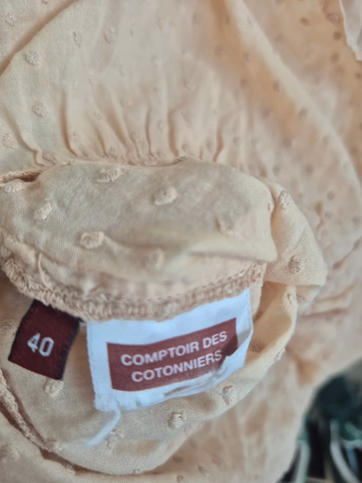 Abito a portafoglio Comptoir des Cotonniers, foto 2