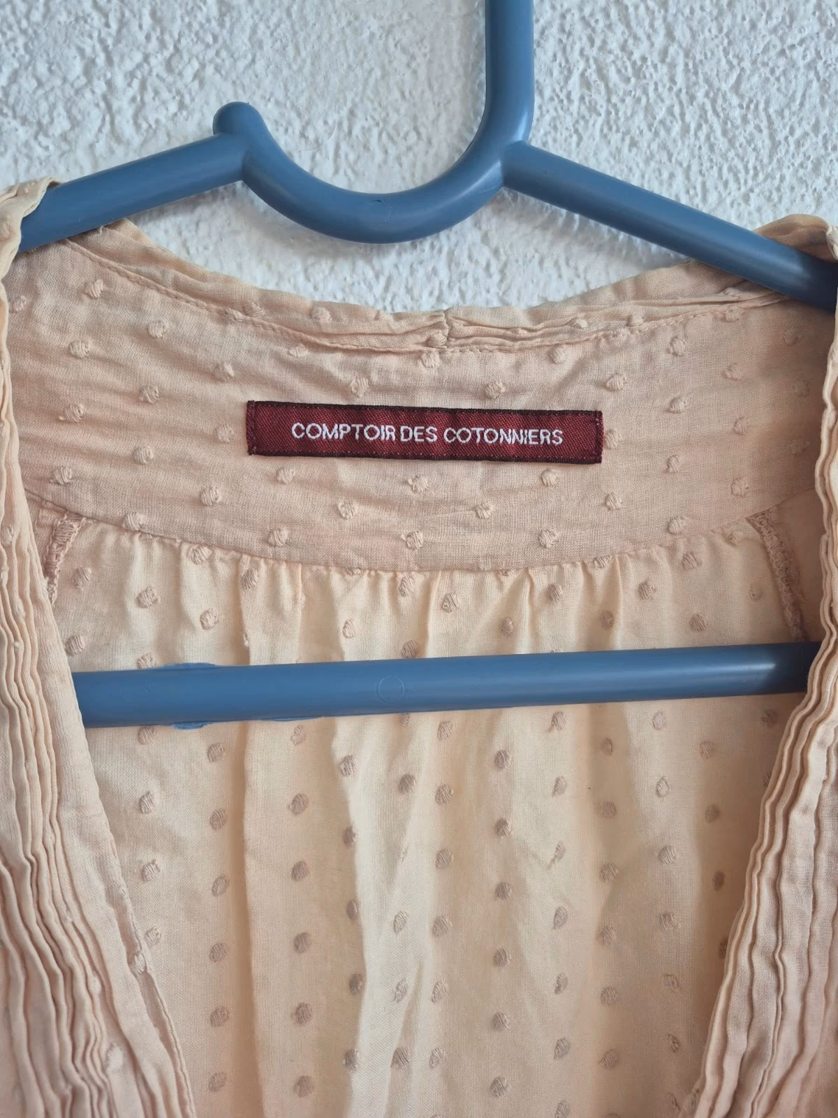 Abito a portafoglio Comptoir des Cotonniers, foto 3