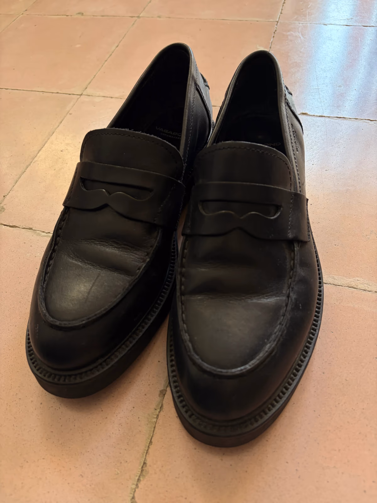 Vagabond Alex W Loafers, photo 4