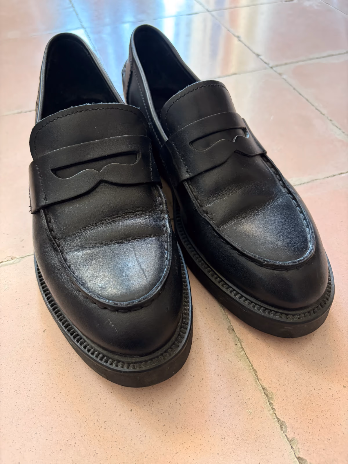 Vagabond Alex W Loafers, photo 3