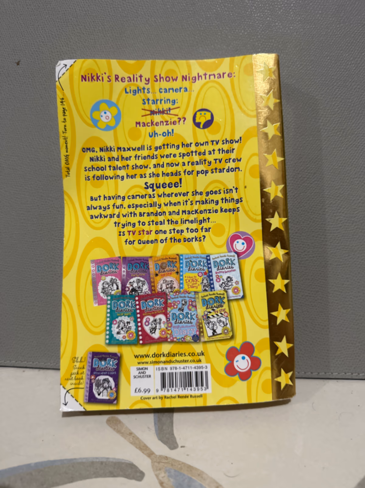 Dork Diaries TV Star, photo 2