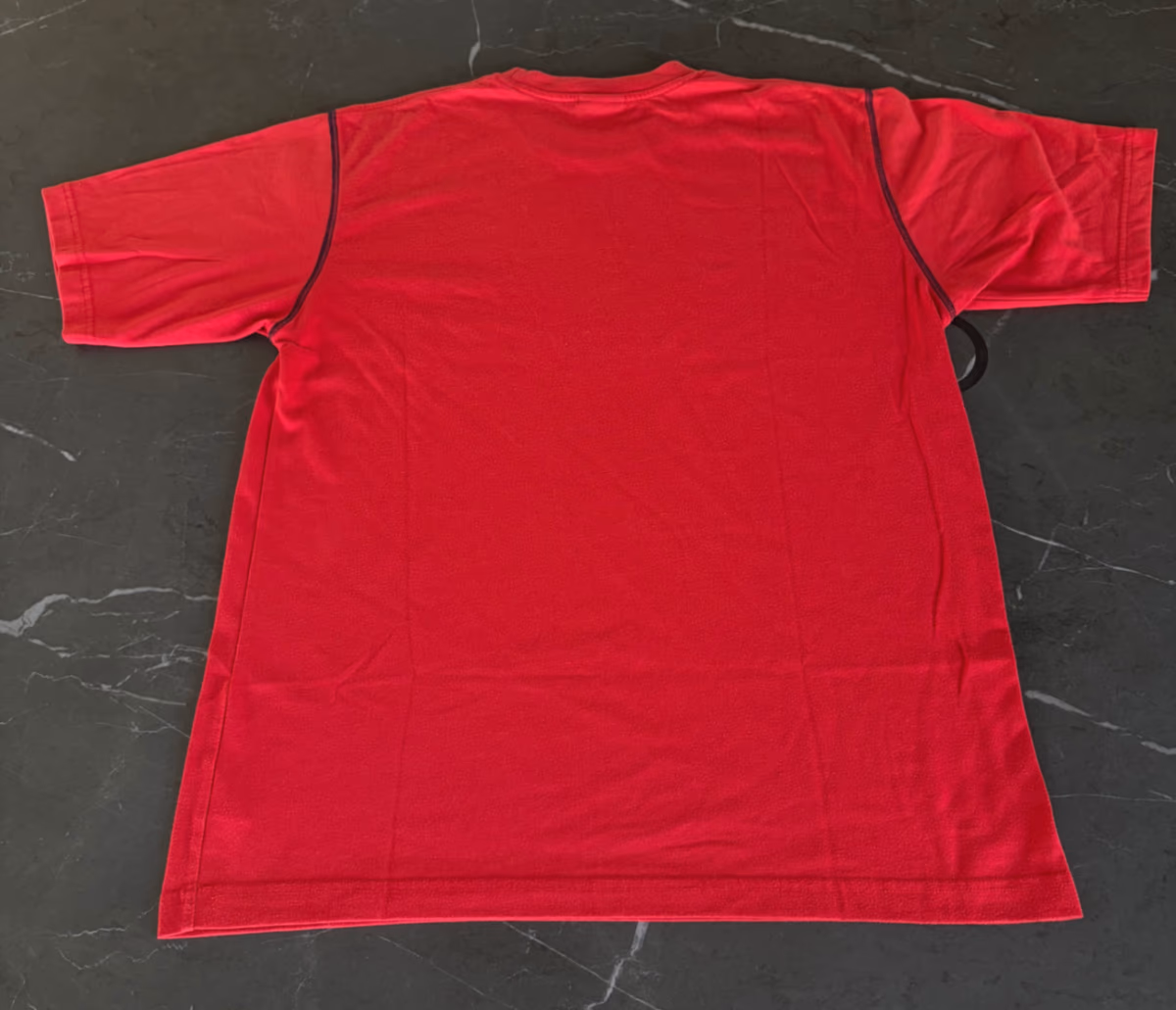 Red Umbro Short Sleeve Tee, photo 2