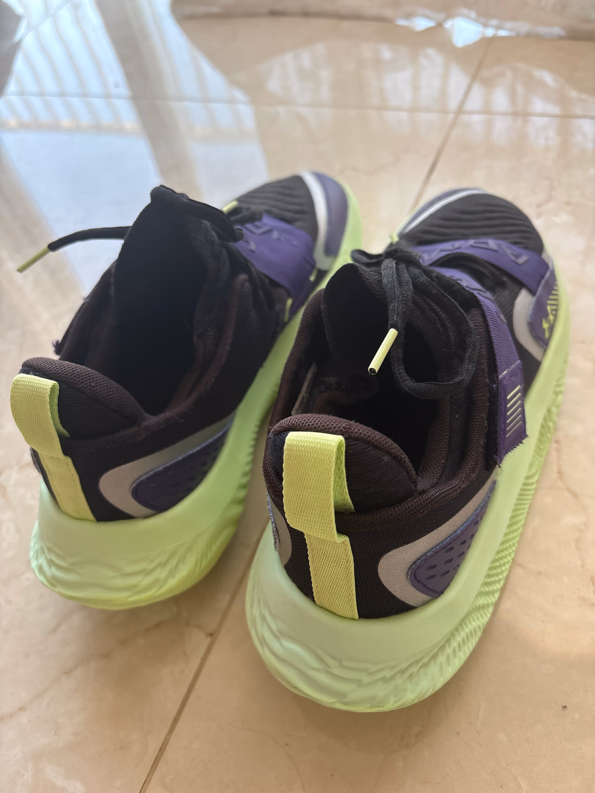 Under Armour Flow Basketball Shoes, photo 2