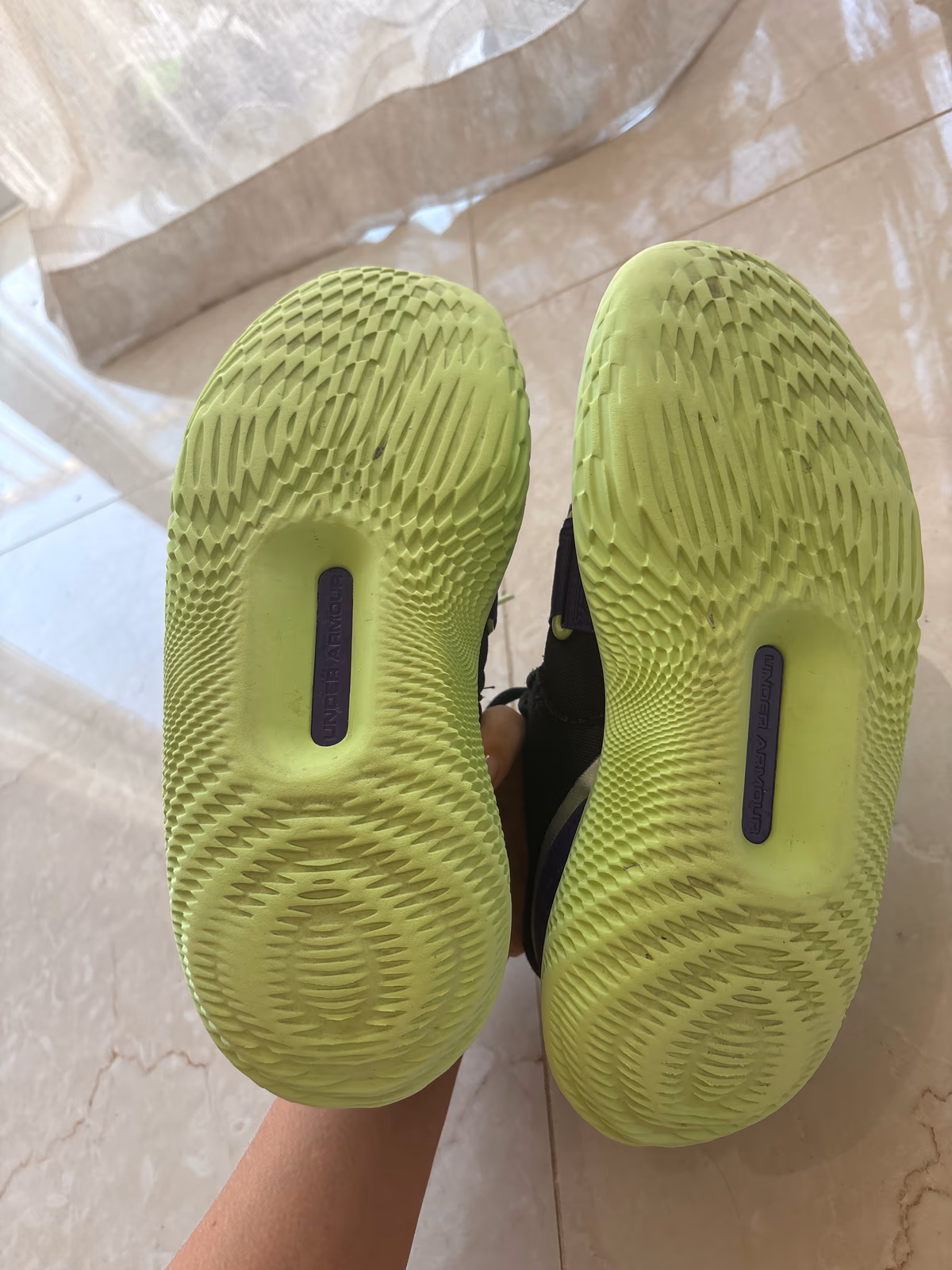Under Armour Flow Basketball Shoes, photo 3