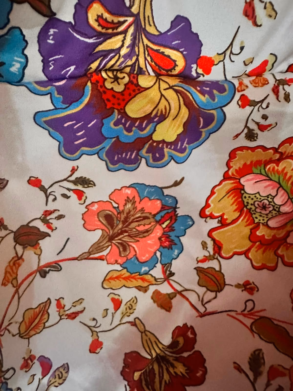 Floral Print Co-ord Set, photo 4
