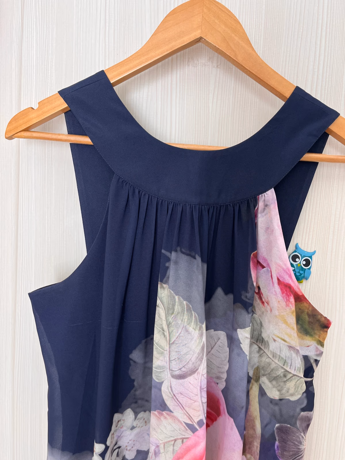 Ted Baker Floral Sleeveless Dress, photo 4