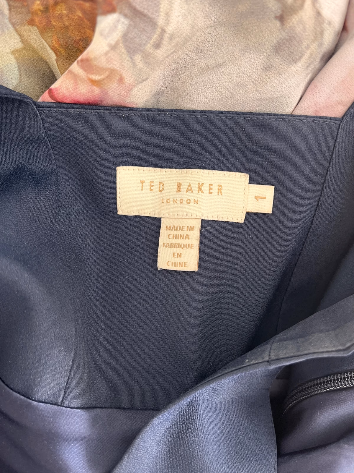 Ted Baker Floral Sleeveless Dress, photo 7