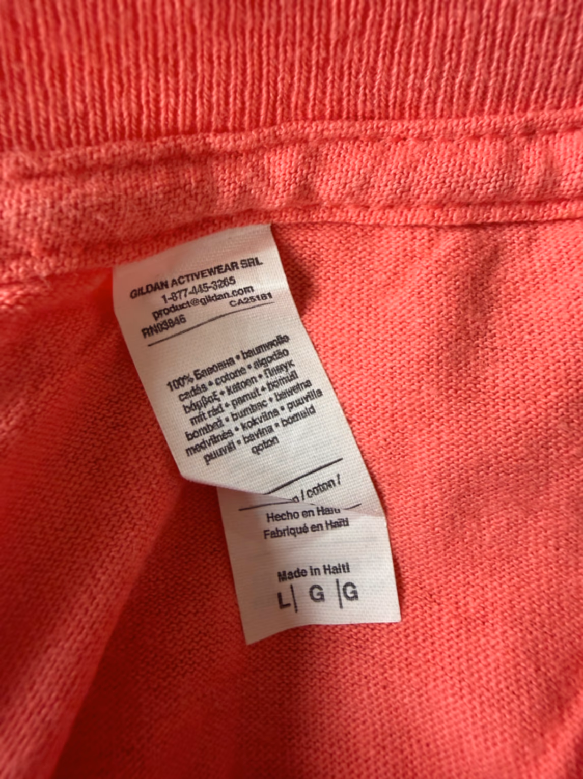 Red Graphic Print T-shirt, photo 4