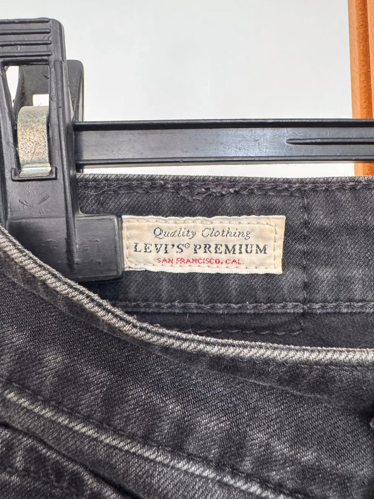 Levi's High Rise Skinny Jeans EU36/UK8, photo 5