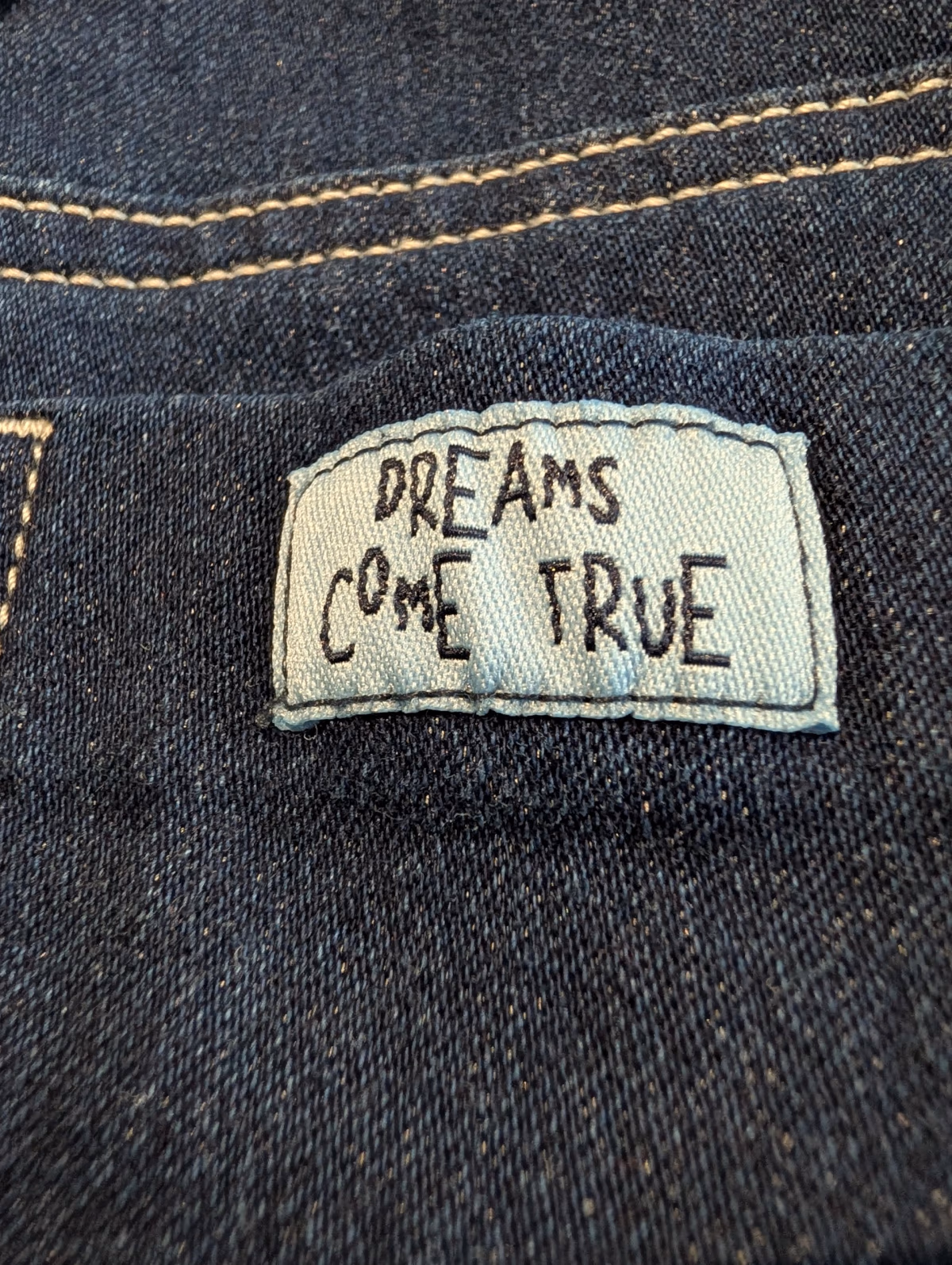 Baby Denim Dungarees, photo 5