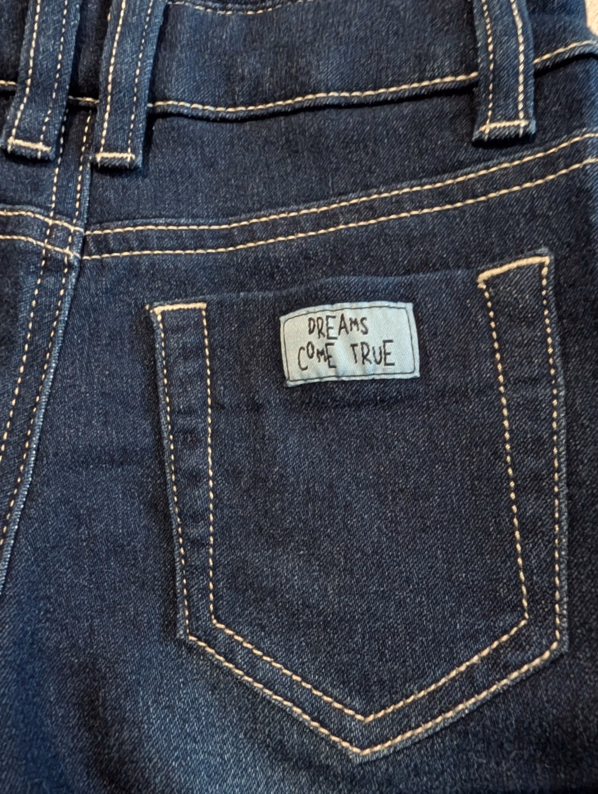 Baby Denim Dungarees, photo 6
