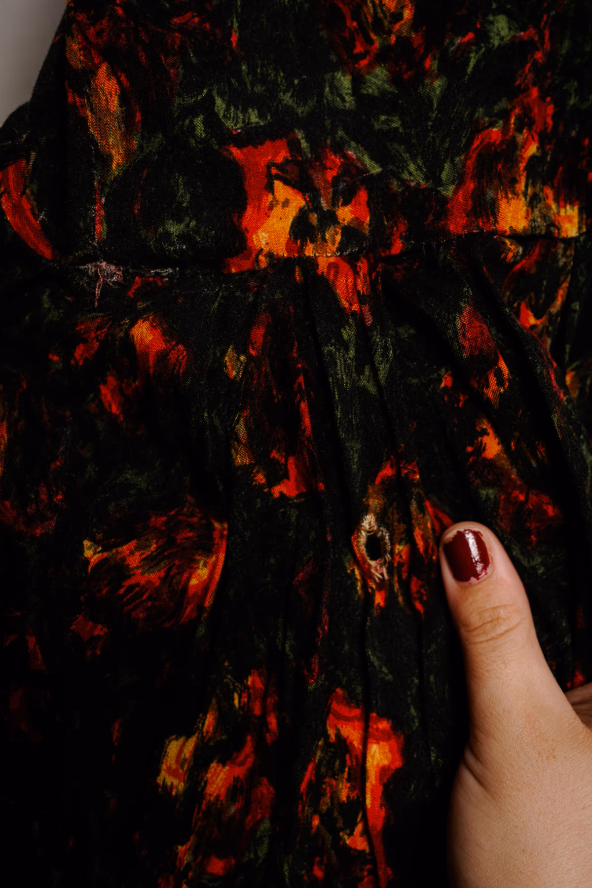 1950s Vintage Dress (NEEDS LOVE), photo 4