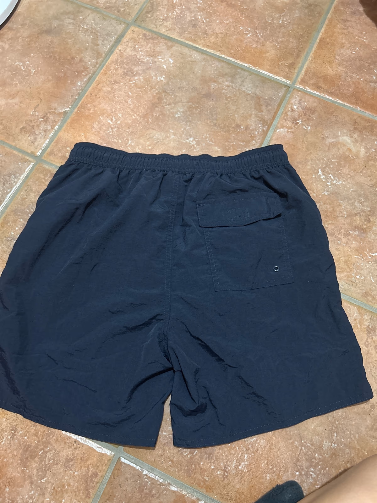 Navy French connection swim shorts , photo 2