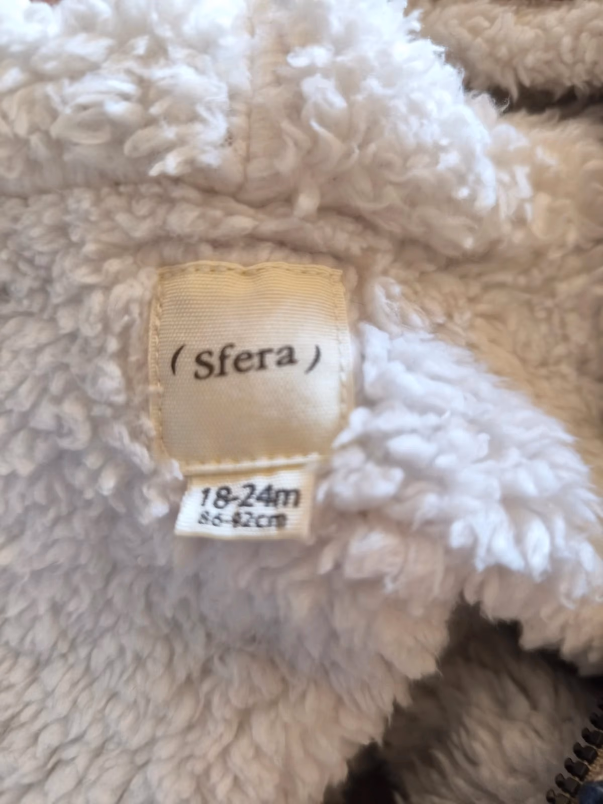Aztec Fleeced Boys Jacket , photo 4