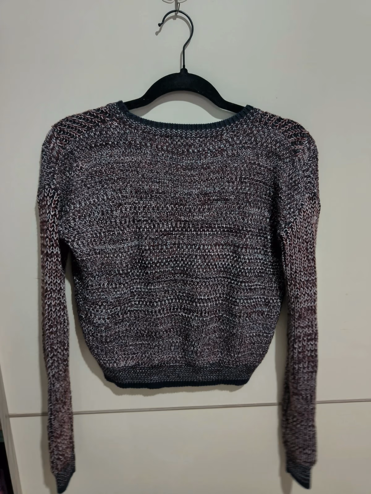 Jennyfer Knitted Crew Neck Sweater, photo 2