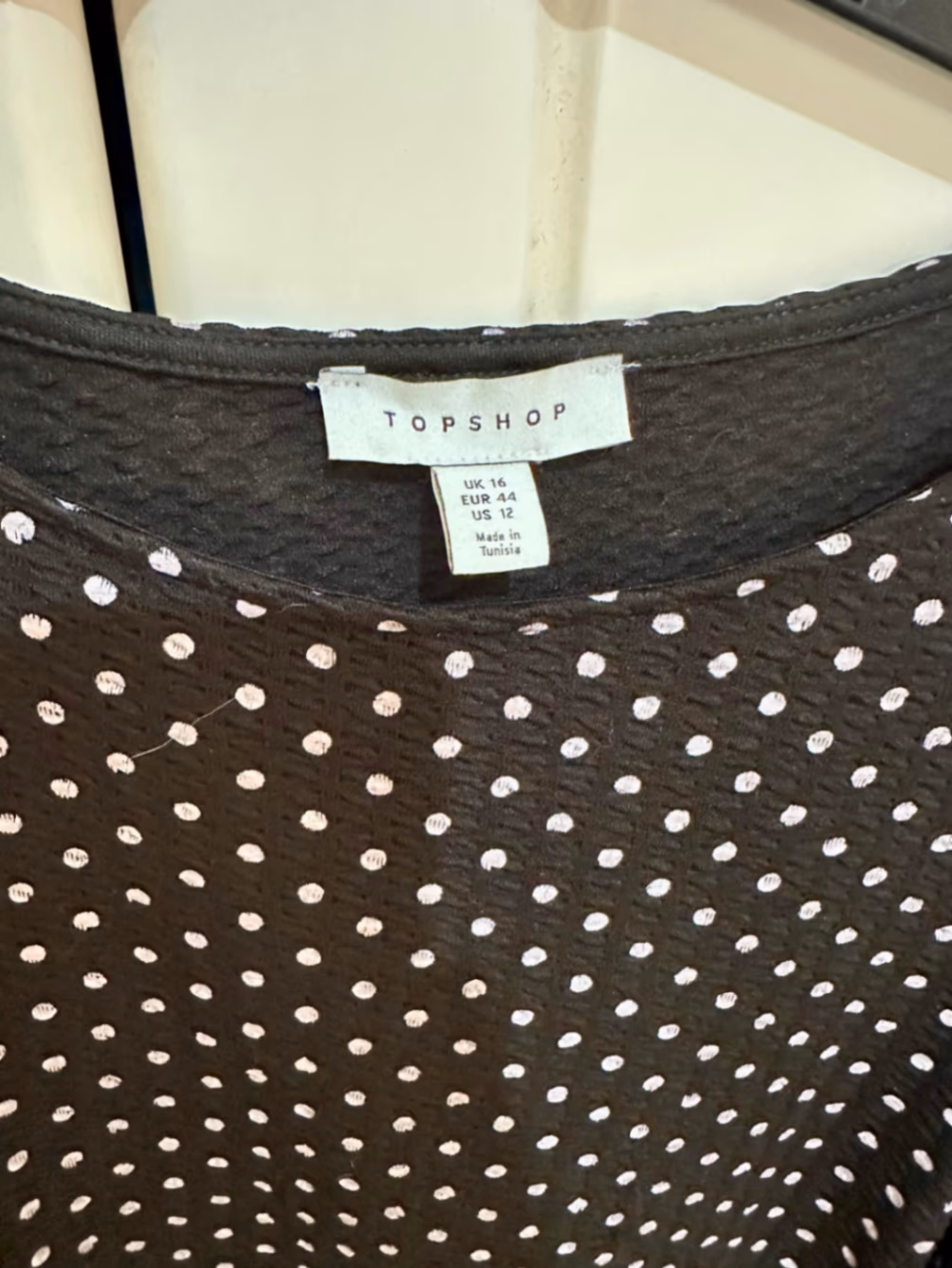 Polka Dot Midi Dress, photo 3