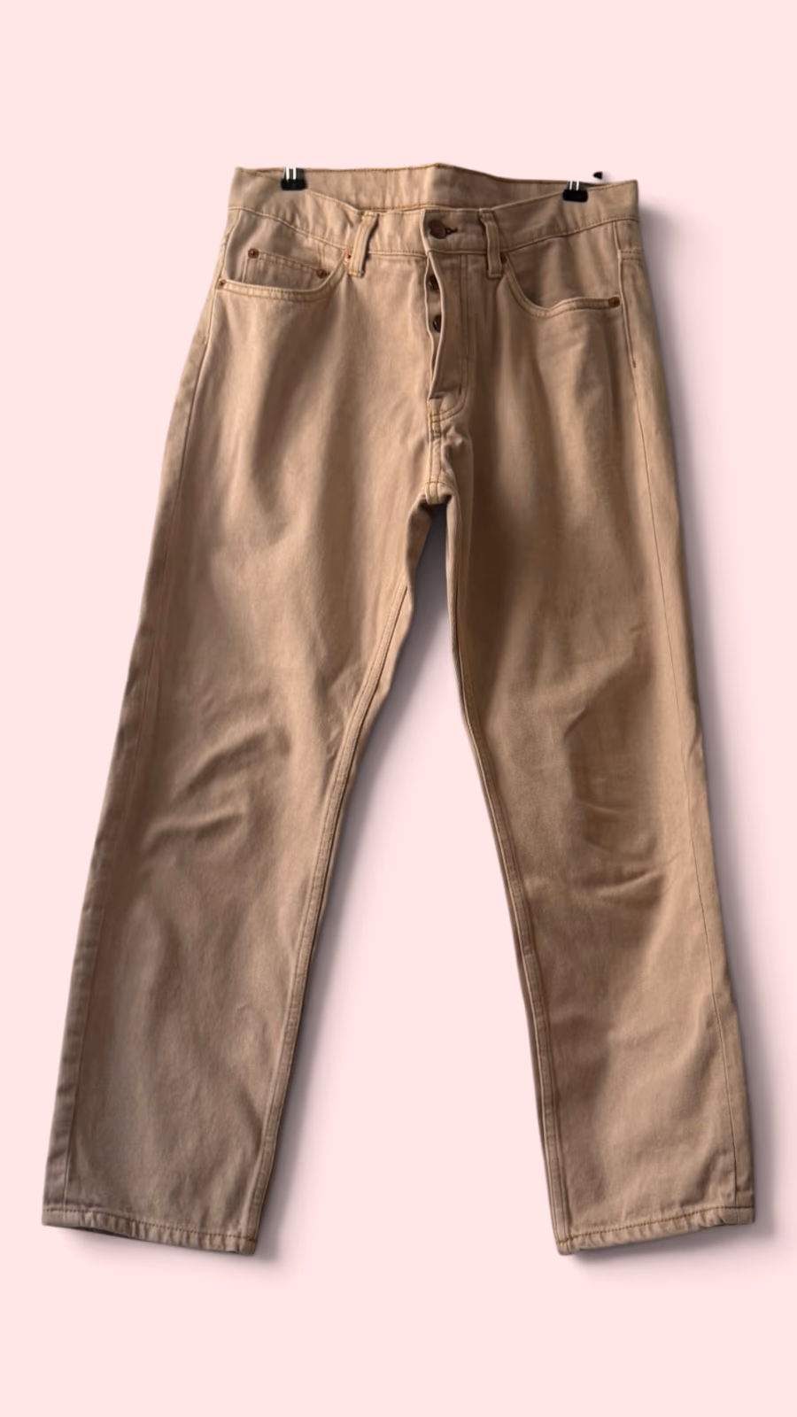 Cheap Monday Beige Jeans, photo 5