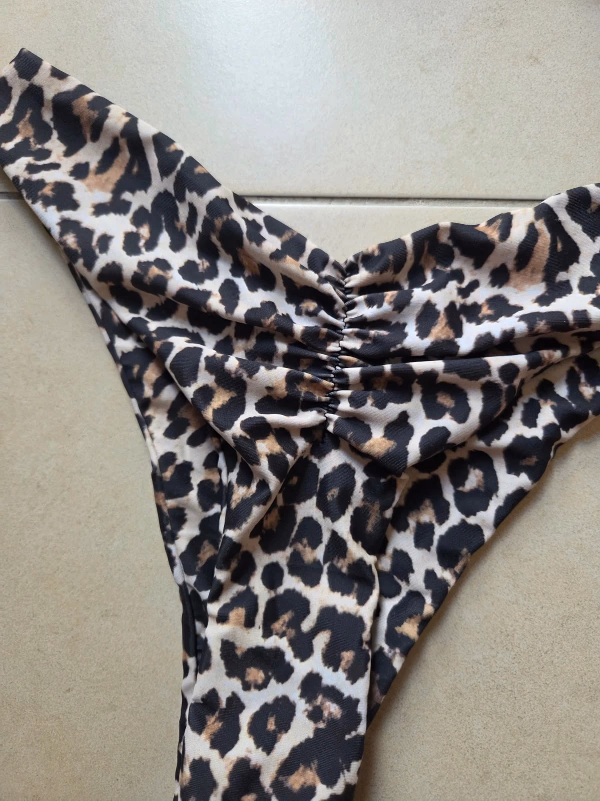 Leopard print bikini set, photo 2
