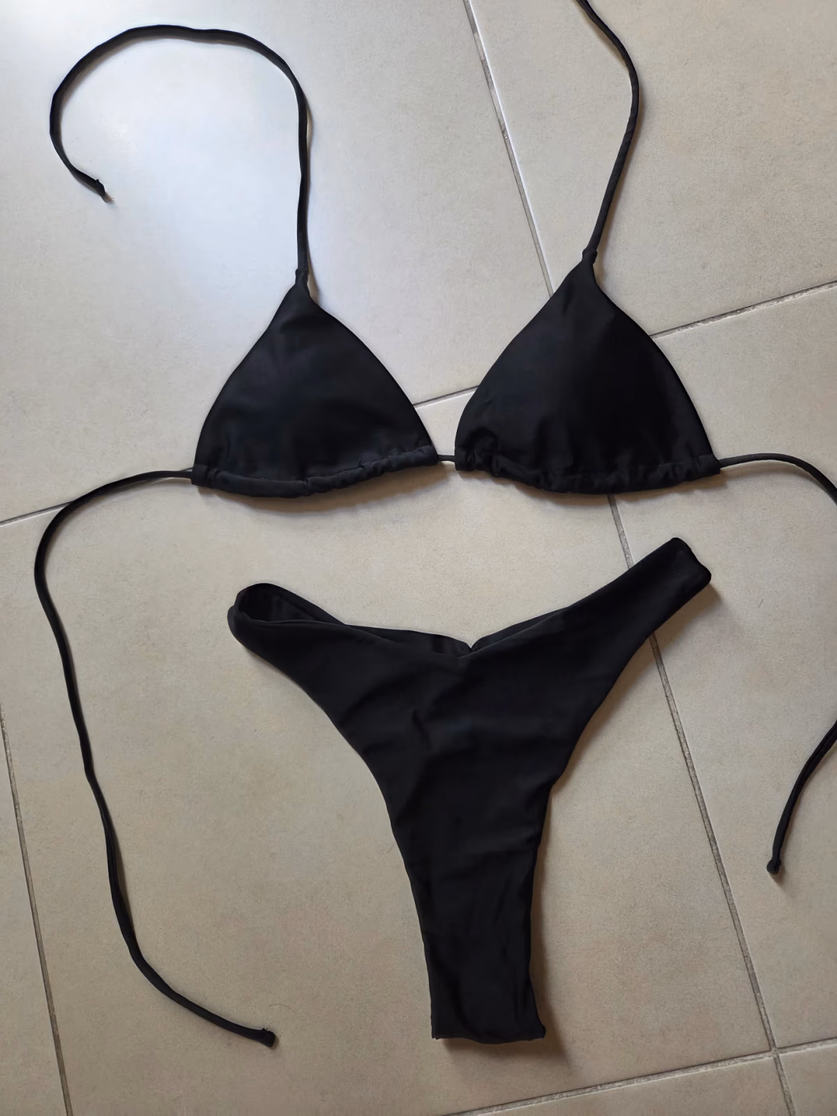 Leopard print bikini set, photo 5