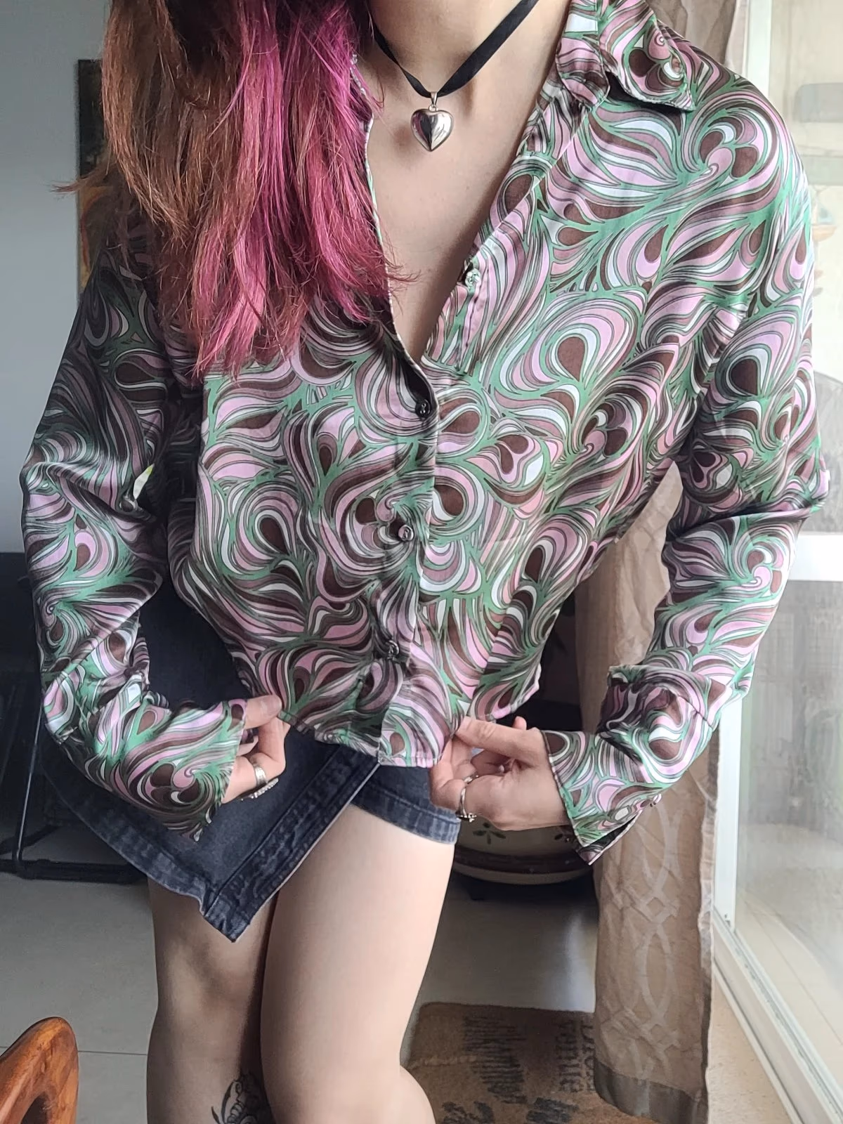 Funky Calliope shirt, photo 3
