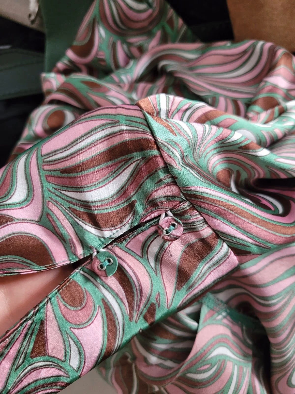 Funky Calliope shirt, photo 4