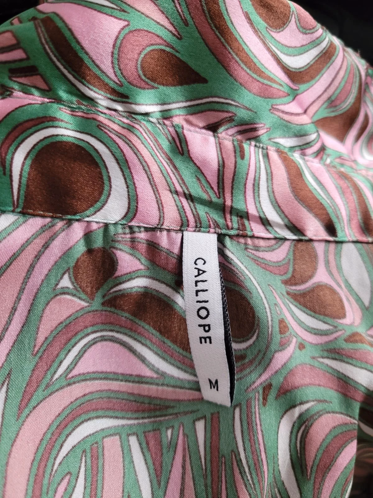 Funky Calliope shirt, photo 6