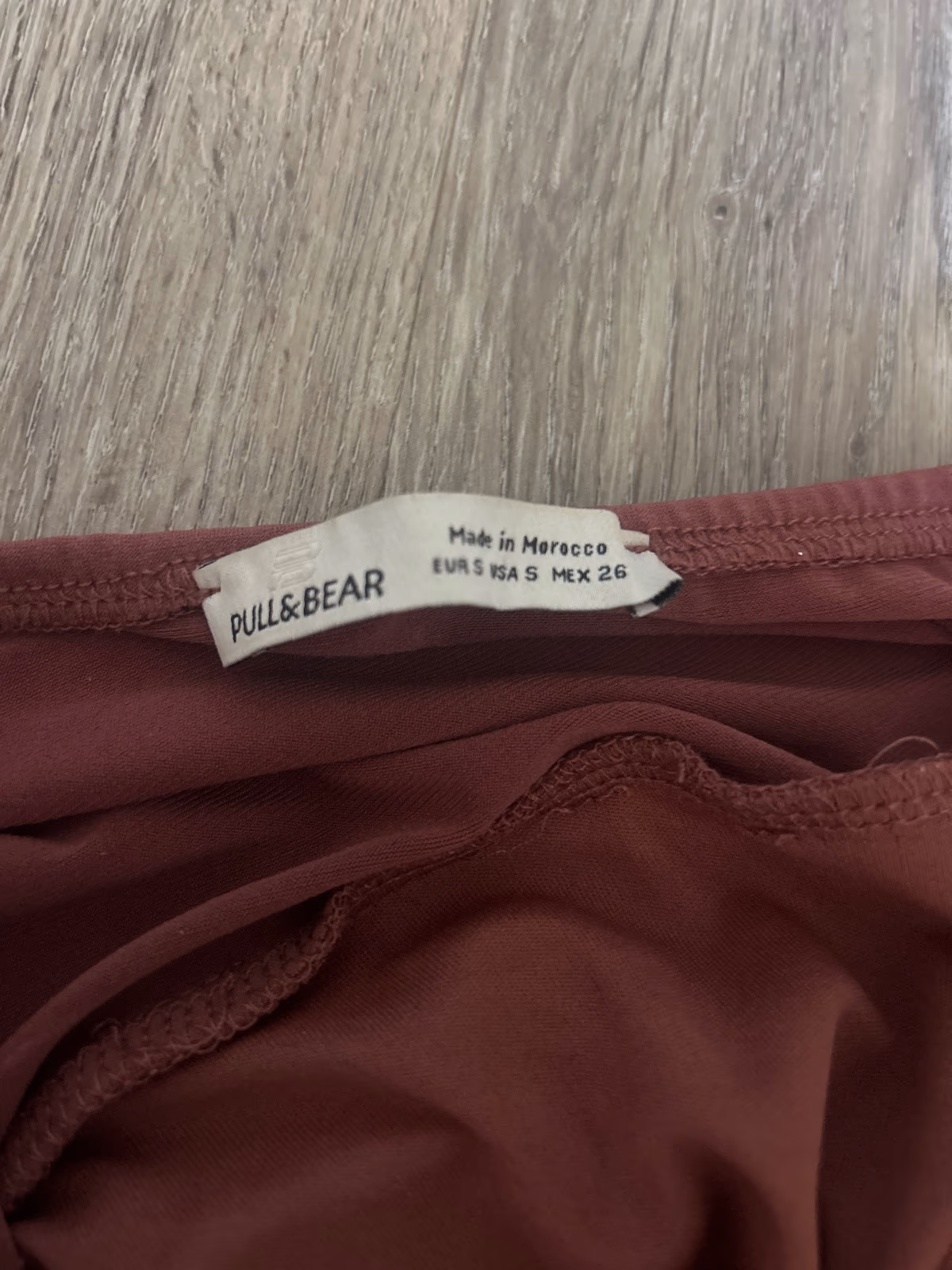 Pull&Bear Ruched Halter Dress, photo 2