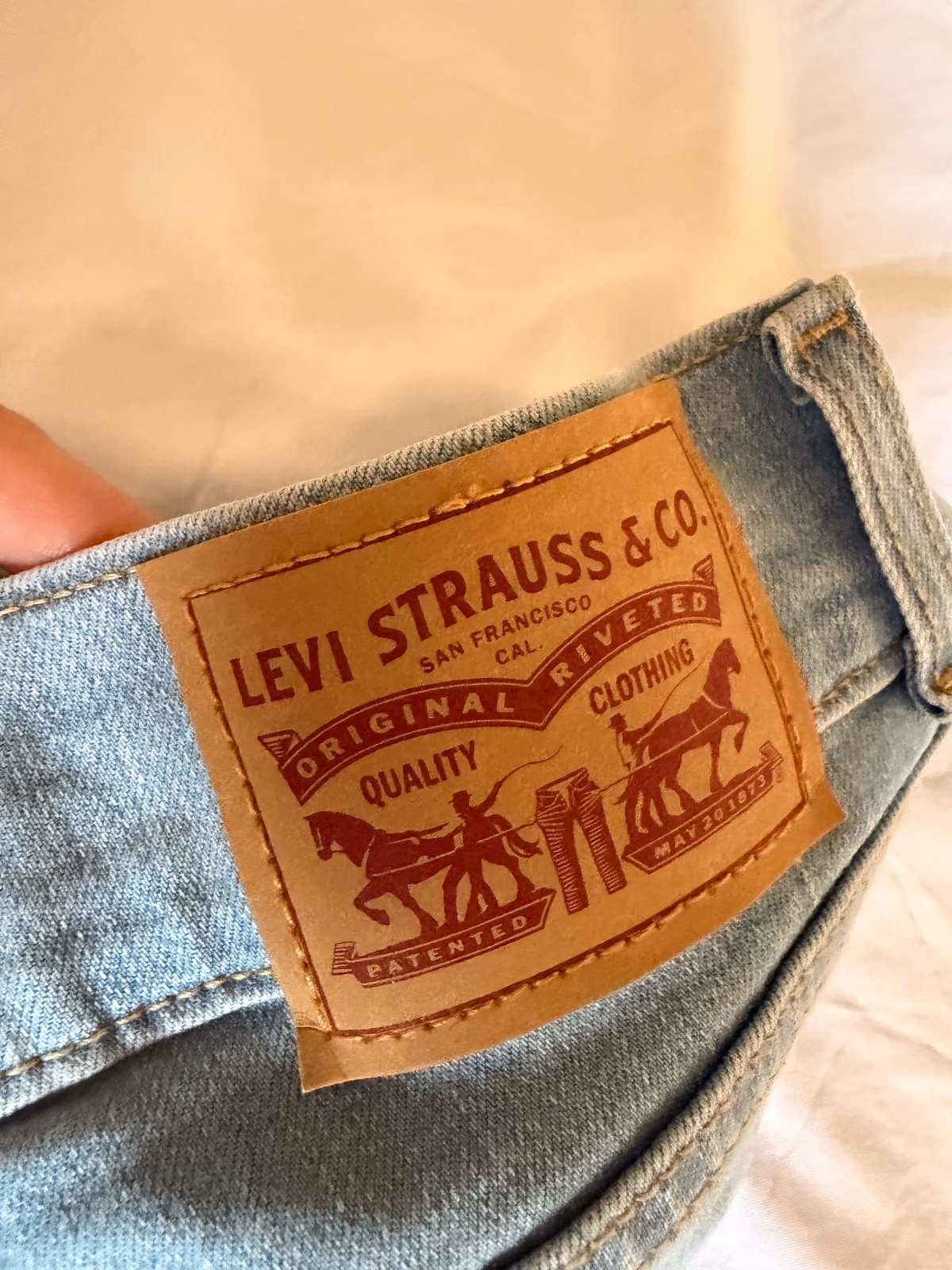 Vaqueros Levi's Retro High Skinny, foto 2