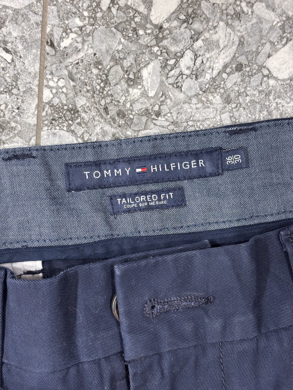Tommy Hilfiger Tailored Chino Shorts, photo 3