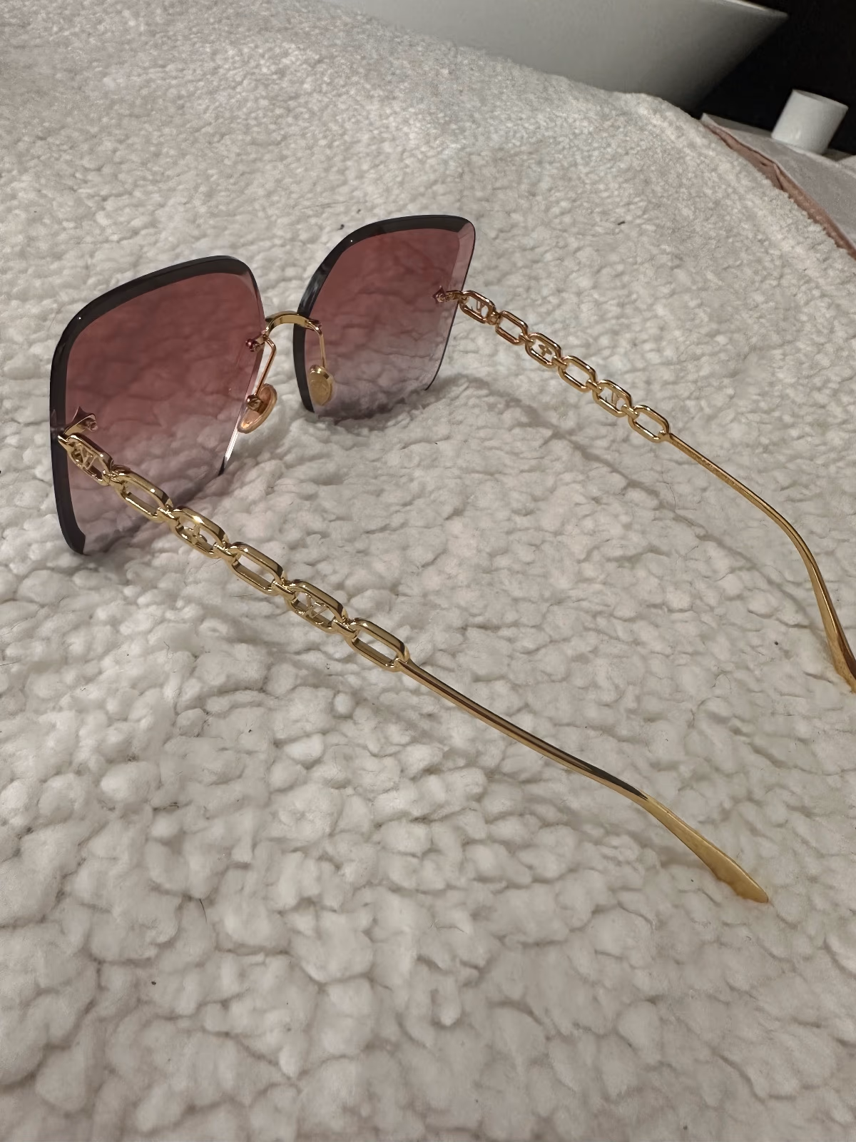 Louis Vuitton Link Sunglasses, photo 3