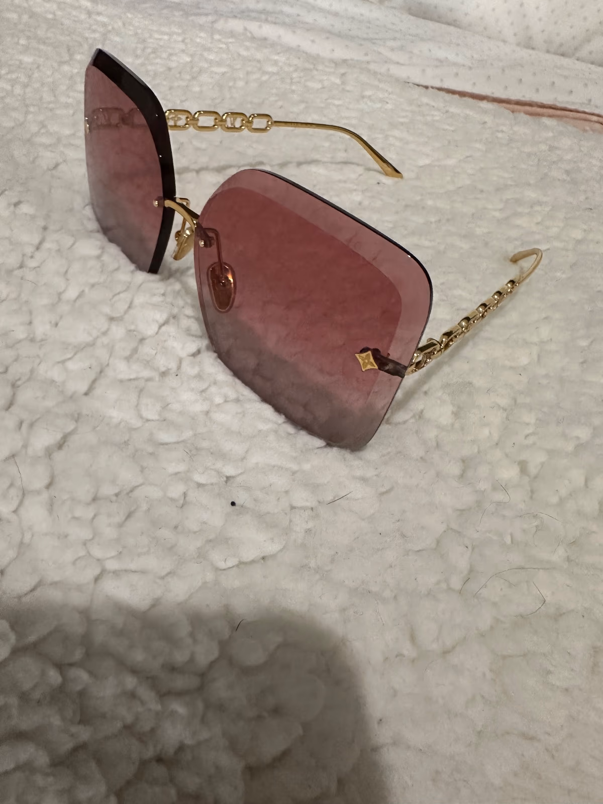 Louis Vuitton Link Sunglasses, photo 4