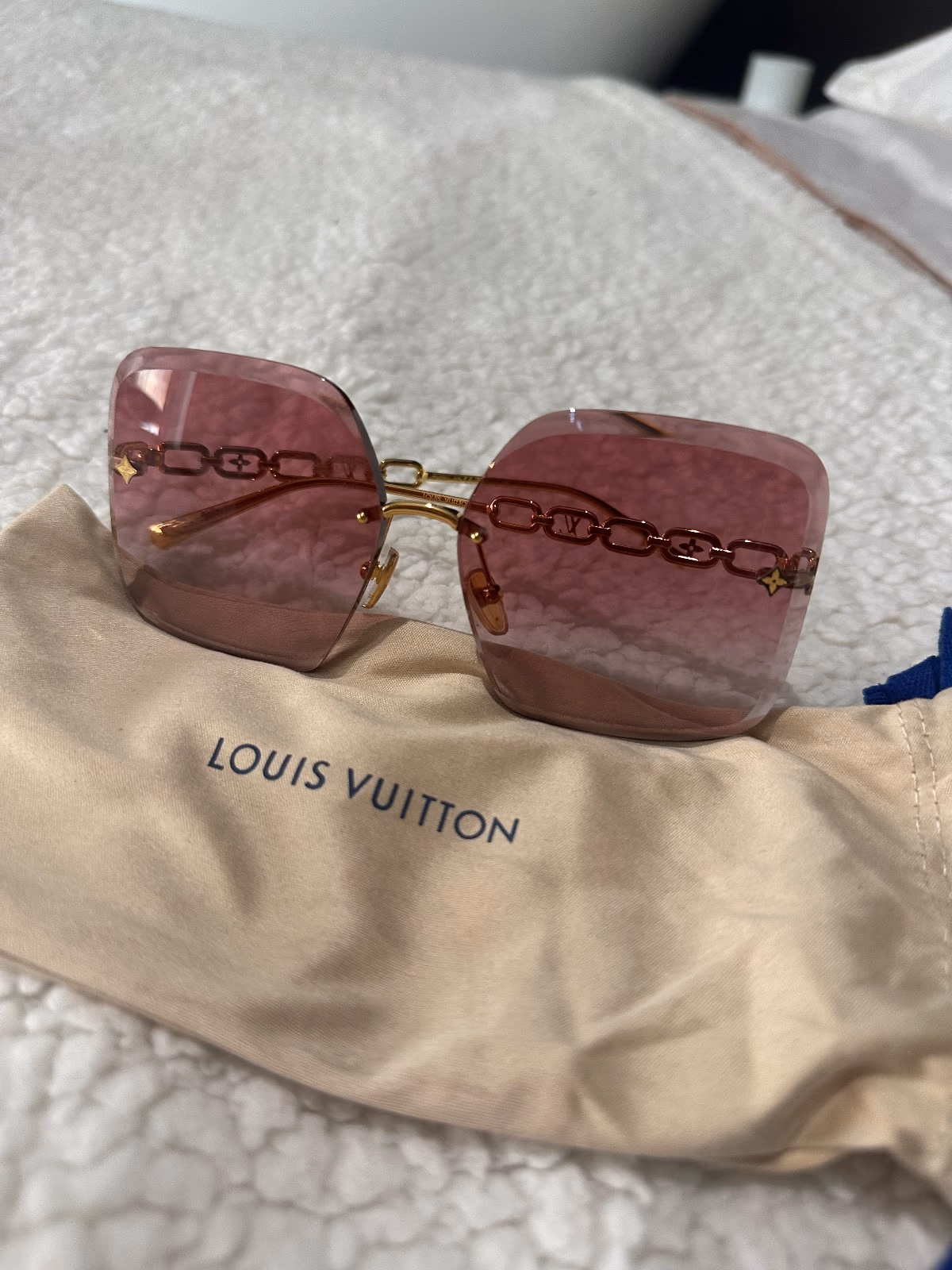 Louis Vuitton Link Sunglasses, photo 2