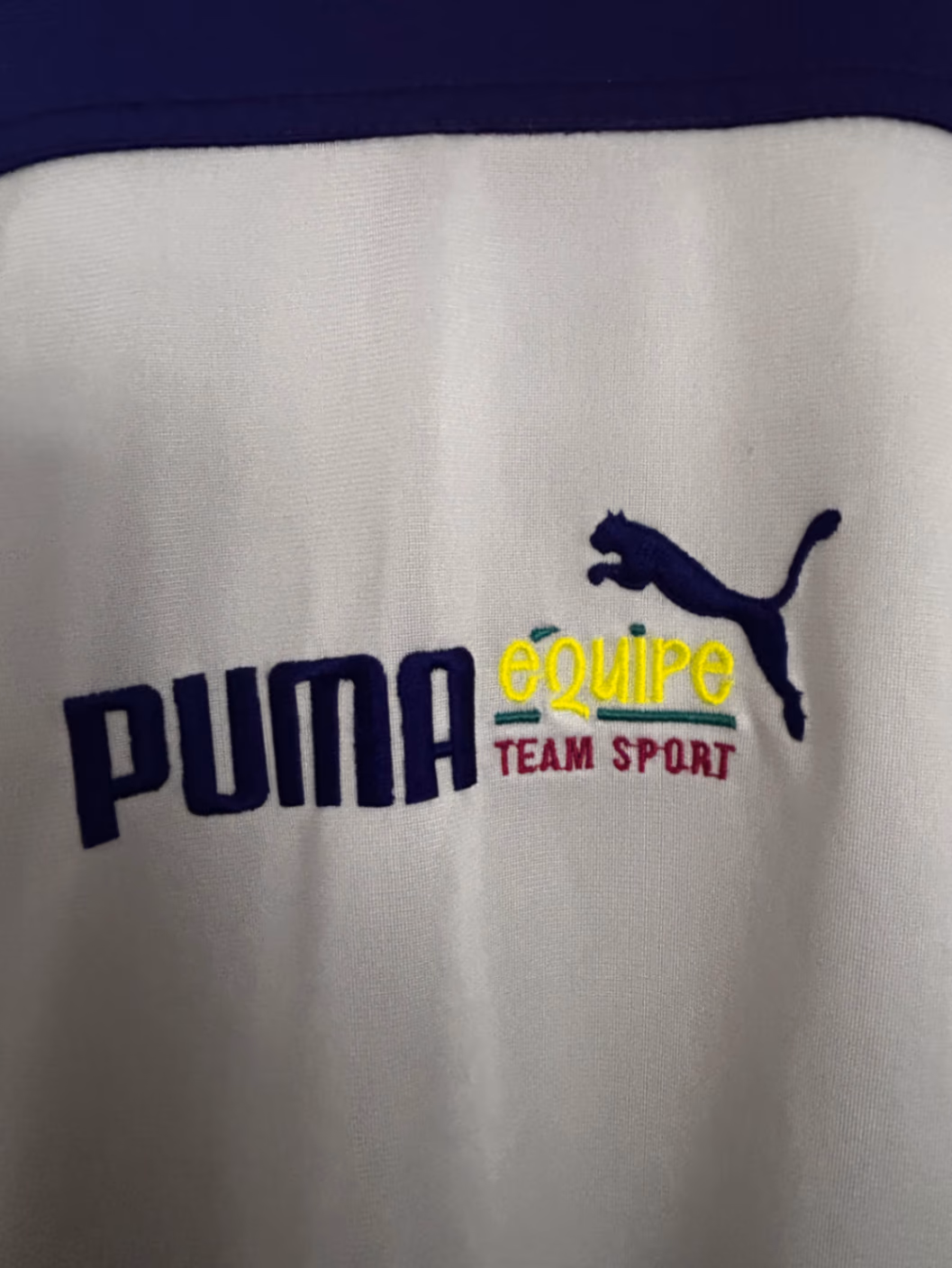Puma Equipe 90s Track Jacket, photo 7