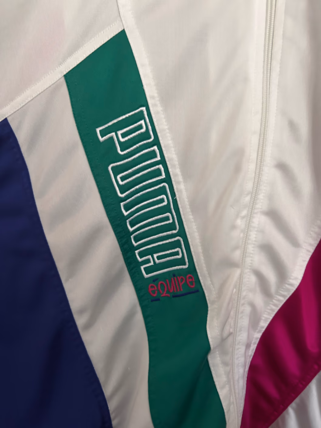 Puma Equipe 90s Track Jacket, photo 5