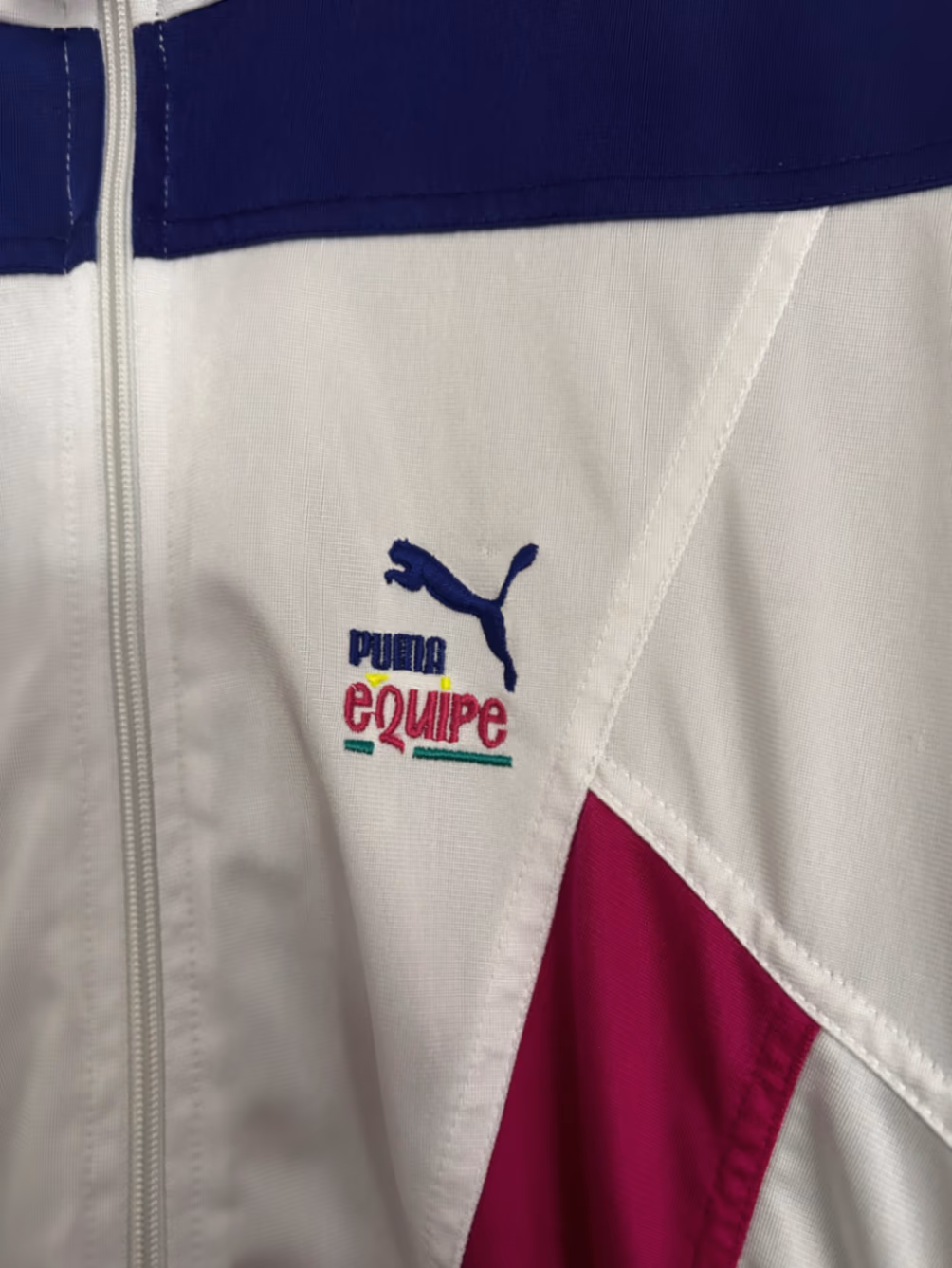 Puma Equipe 90s Track Jacket, photo 4