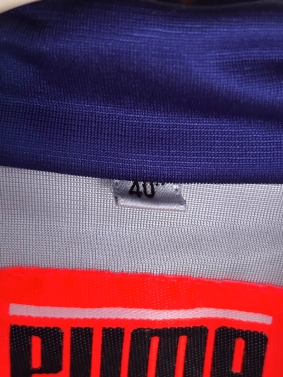 Puma Equipe 90s Track Jacket, photo 3