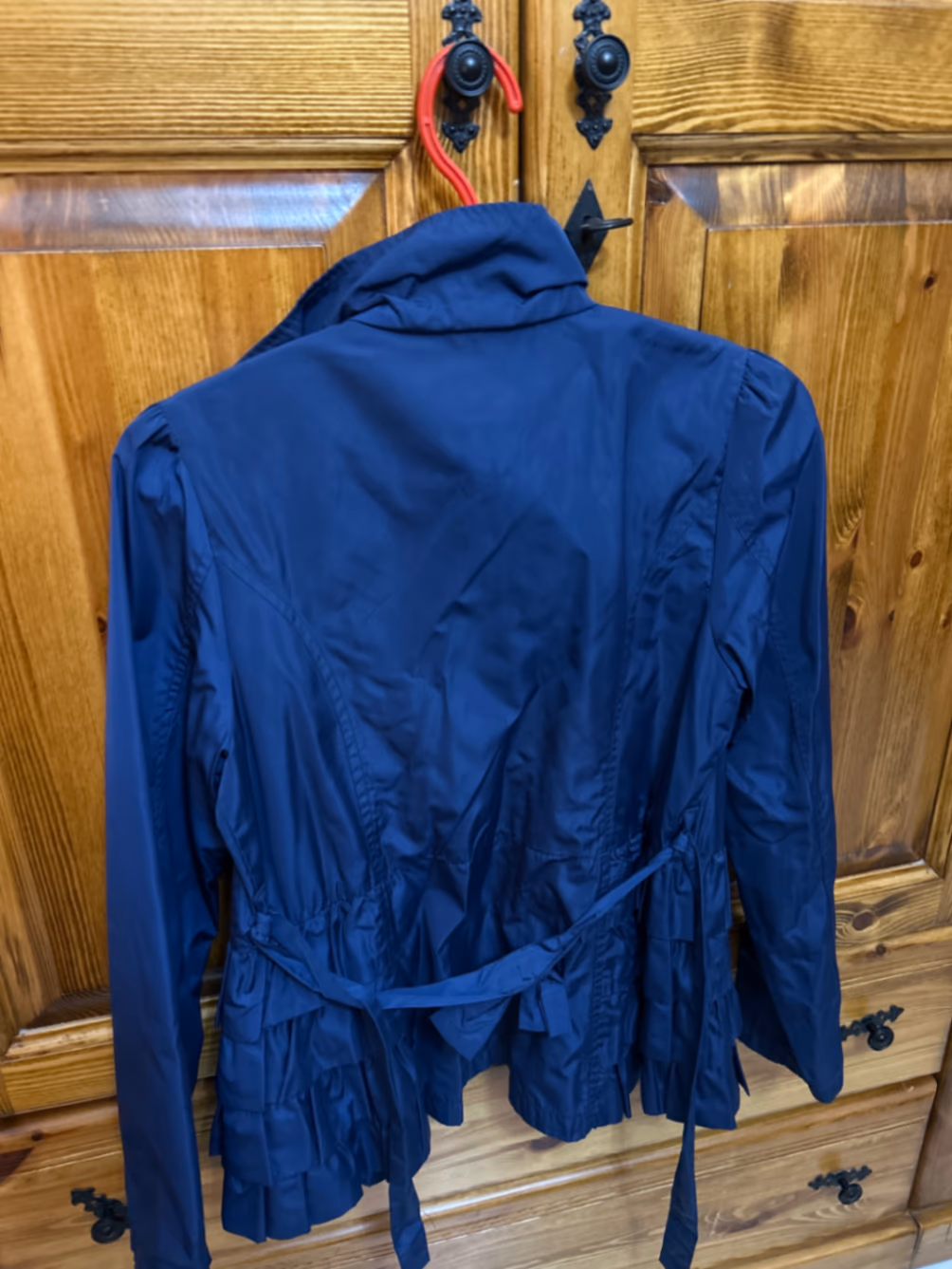Original Marines Blue coat, photo 2