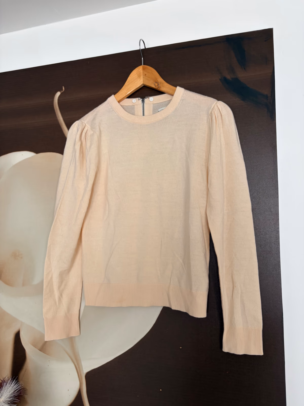 Jersey color crema de Alice + Olivia, foto 3