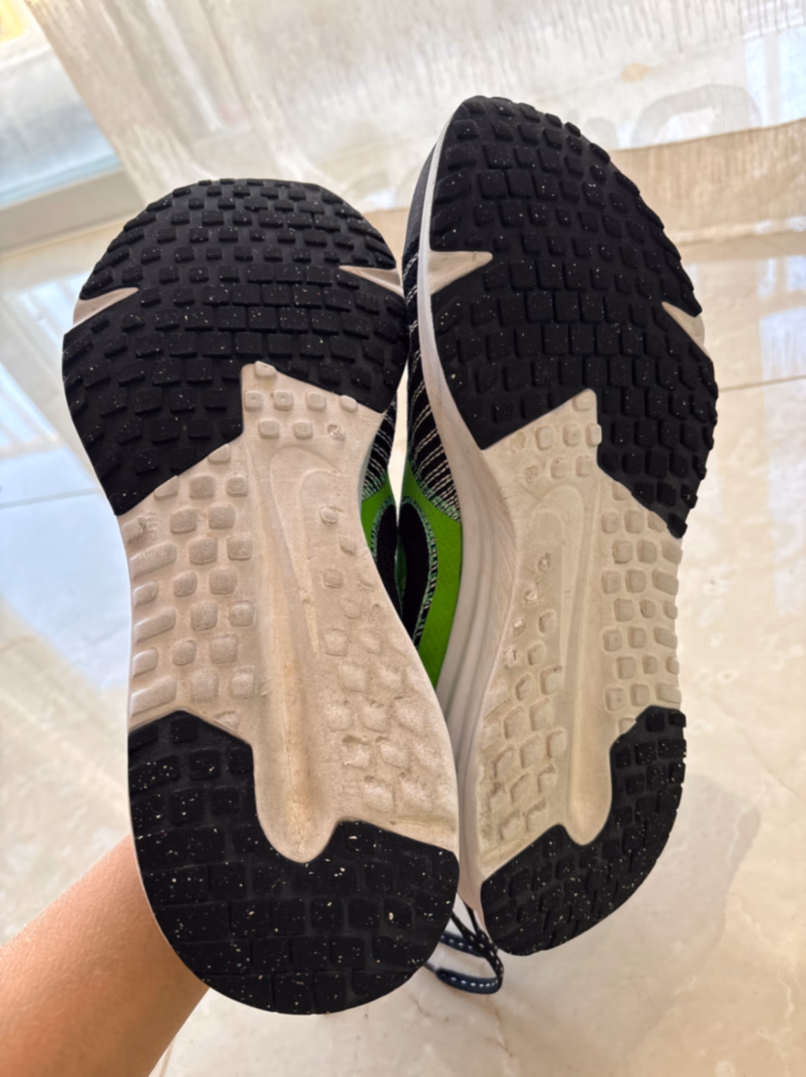Nike Run Defy Running Trainers, photo 4