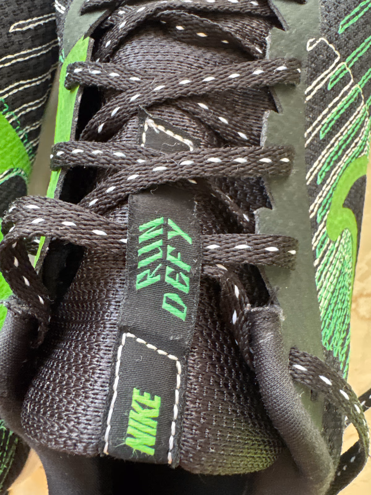 Nike Run Defy Running Trainers, photo 8