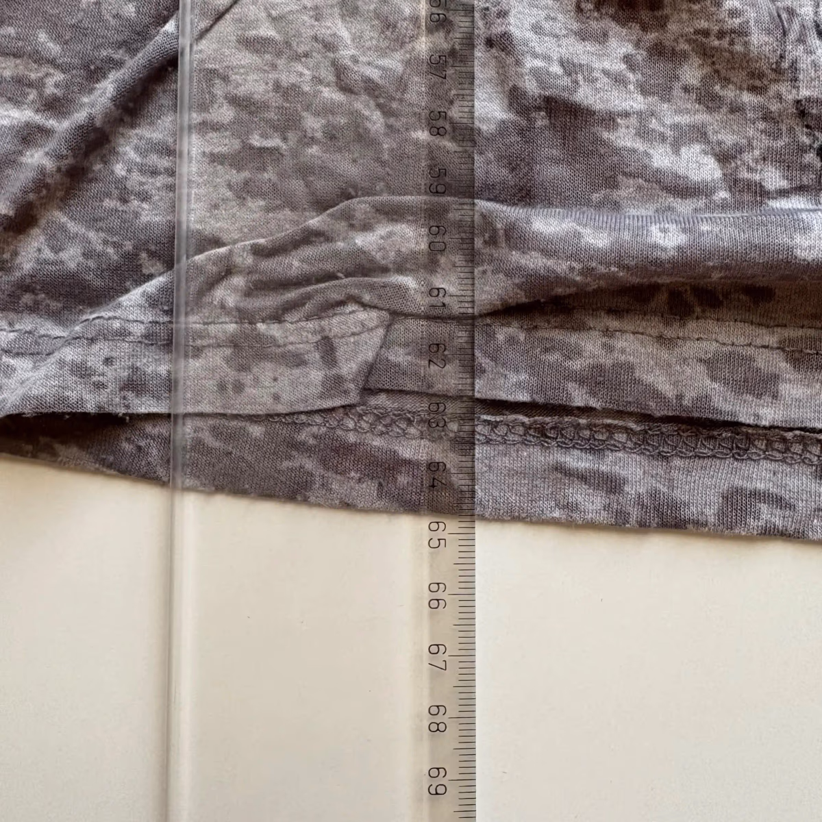 Maurices Grey Top Y2K, photo 4