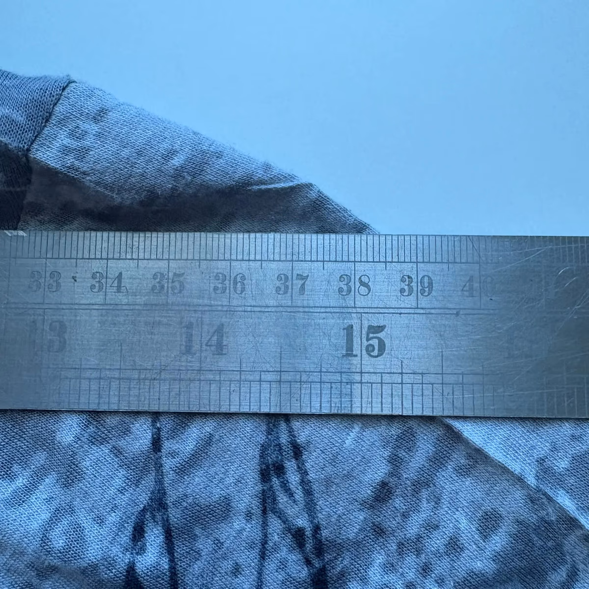 Maurices Grey Top Y2K, photo 6