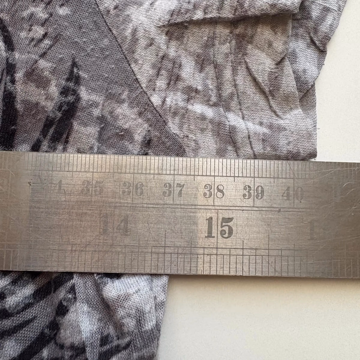 Maurices Grey Top Y2K, photo 5