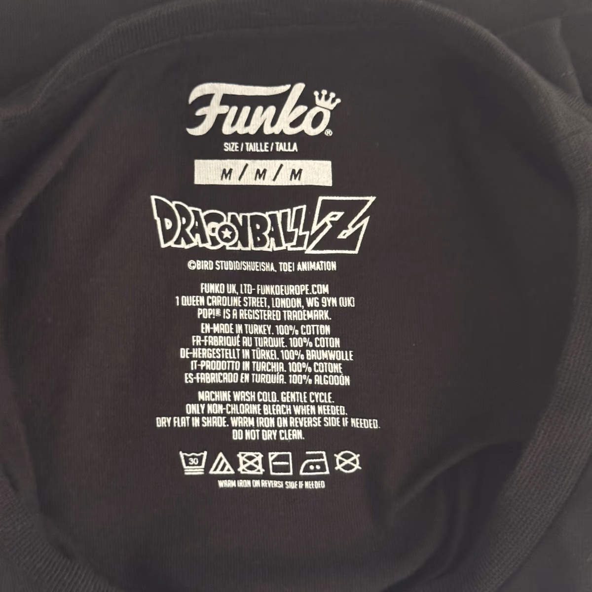 Dragon Ball Z Majin Vegeta Tee, photo 3