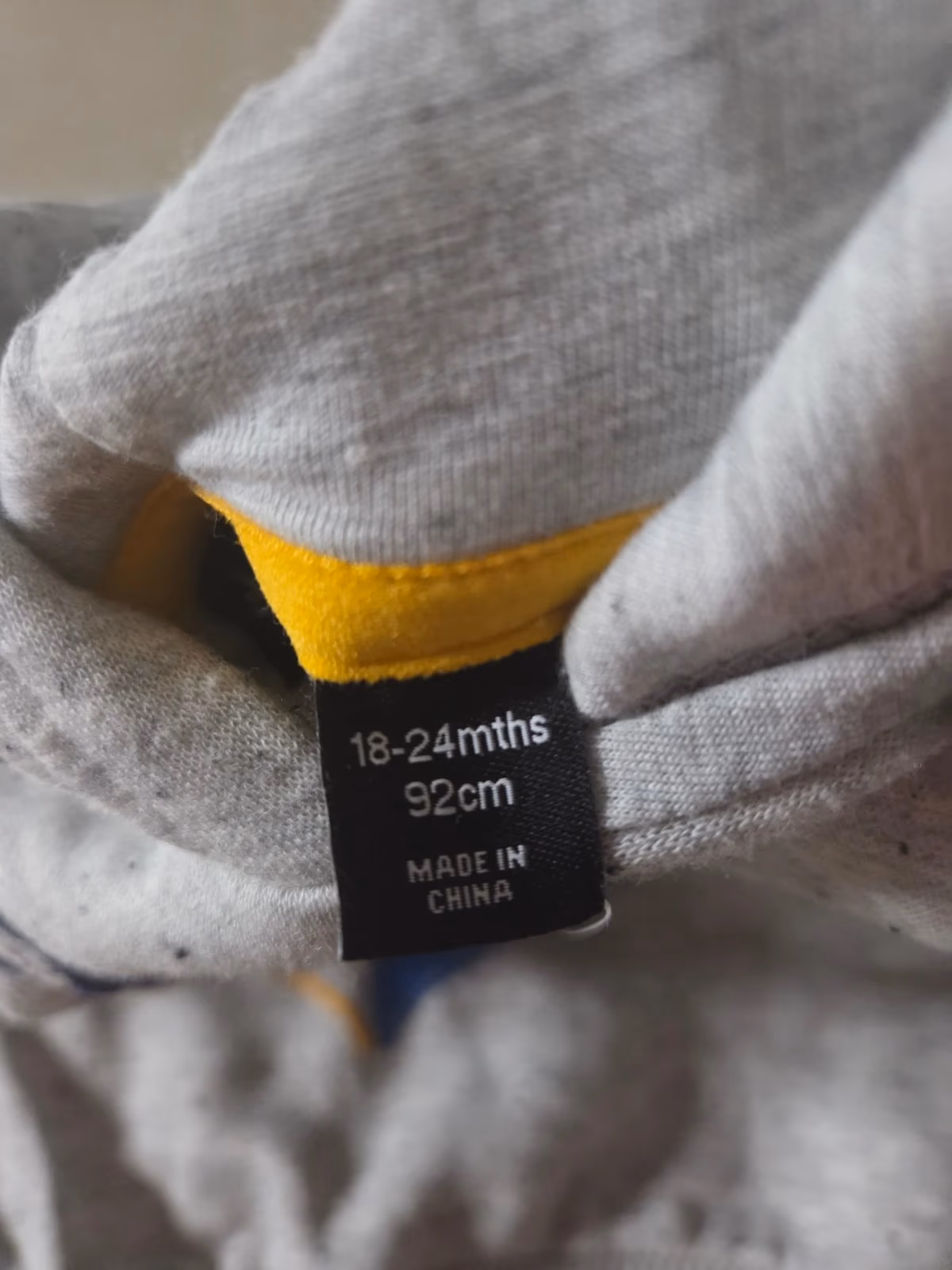 Harry Potter Hogwarts Toddler Hoodie, photo 2