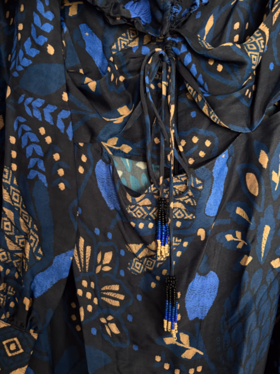 Farm Rio Printed Midi Dress, photo 3