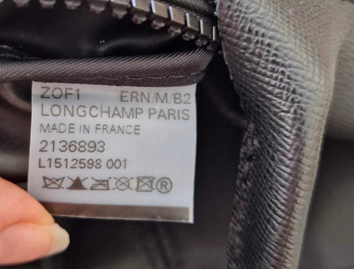 Longchamp Le Pliage Néo Top Handle Bag – Black, photo 5