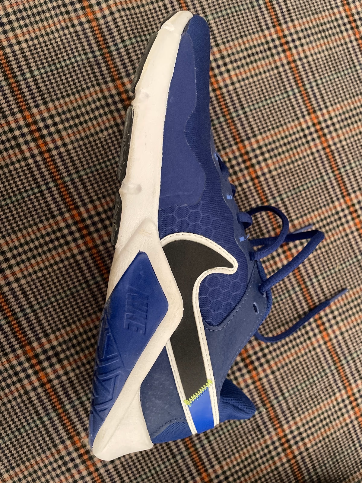Scarpe da ginnastica Nike blu, foto 2