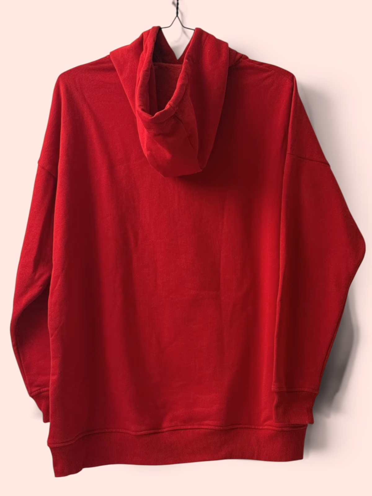 Marvel Disneyland Paris Red Hoodie, photo 2