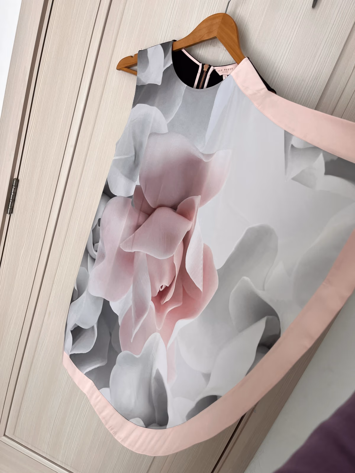 Ted Baker Floral Draped Dress, photo 2